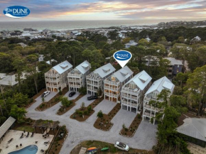 'More Grayter' LAKE Views Walk To Beach Gorgeous 5 BR Grayton Beach home Neighborhood pool home